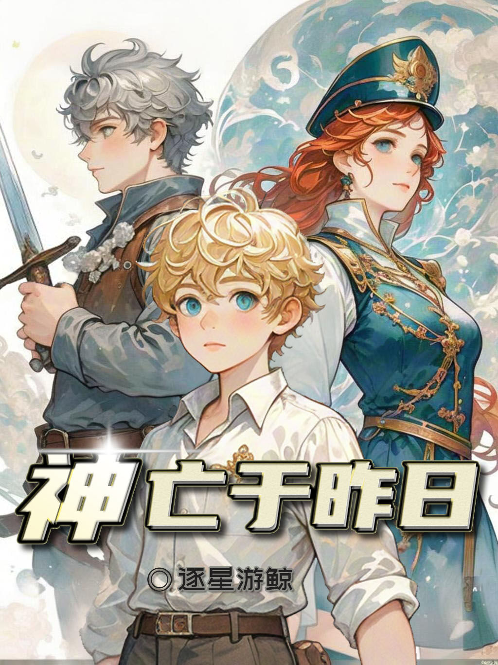 在公元前庖厨养娃
