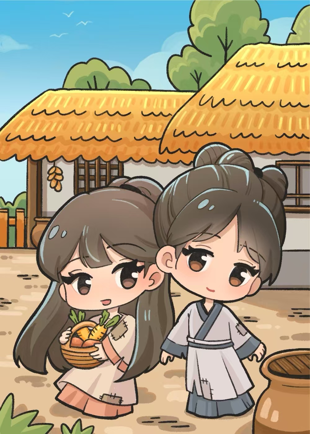 暴君的绿茶白月光回来了